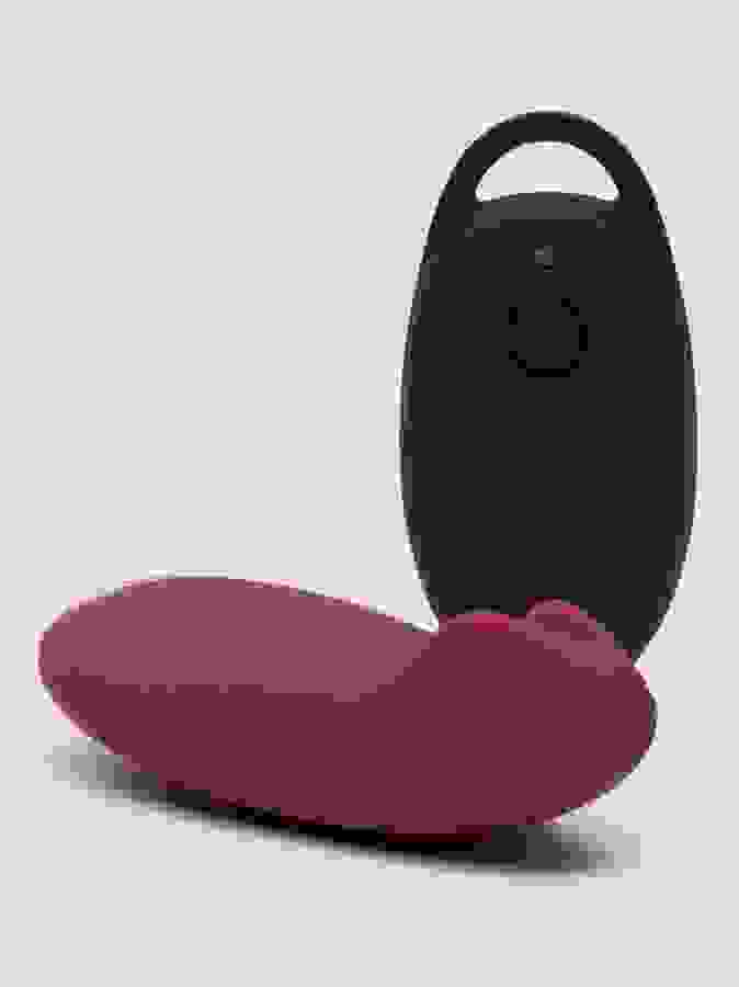 Mantric Rechargeable Remote Control Knicker Vibrator, Pink, hi-res